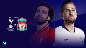 How to Watch Tottenham vs Liverpool in Canada on Peacock [30 September]