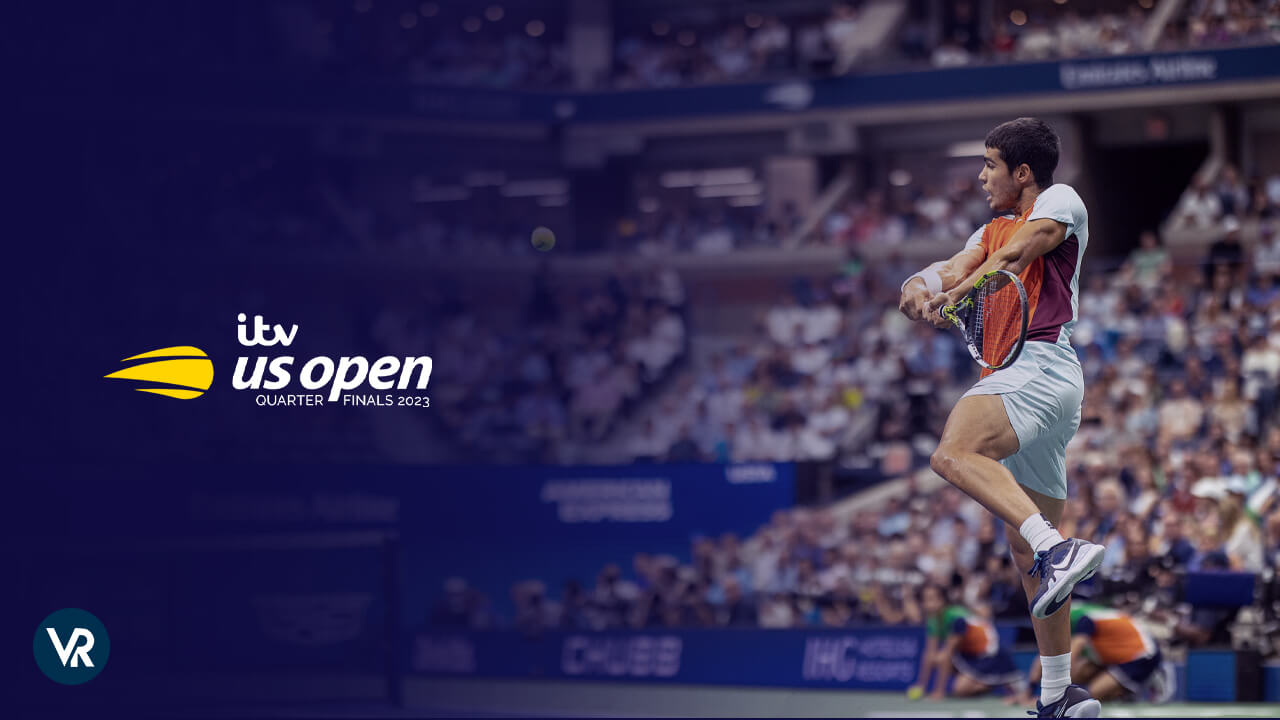 Watch US Open Quarter Finals 2023 Live in USA on ITV