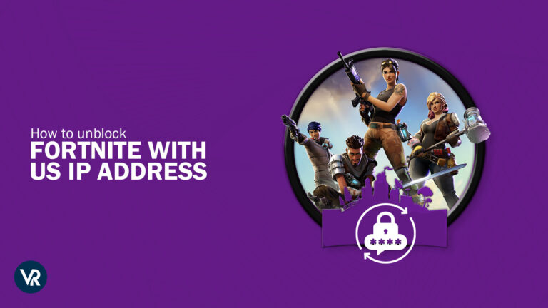 Unblock-Fortnite-with-US-IP-Address-in Italy