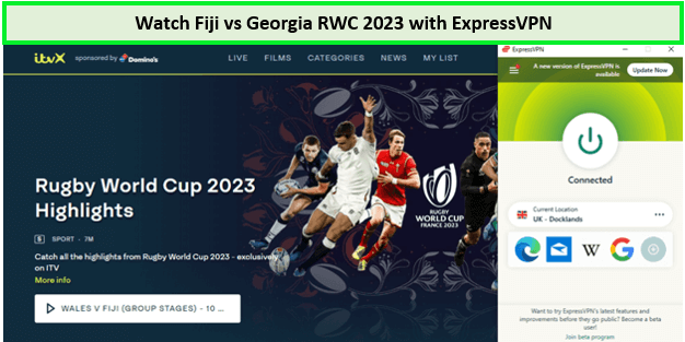 Wach-Fiji-vs-Georgia-RWC-2023-in-Australia-with-ExpressVPN
