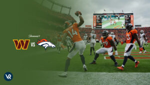 How To Watch Washington Commanders vs Denver Broncos in Canada on Paramount Plus  (NFL Week 2 Match)