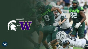How to Watch Washington vs Michigan State in Canada on Peacock [16 Sep – Live]