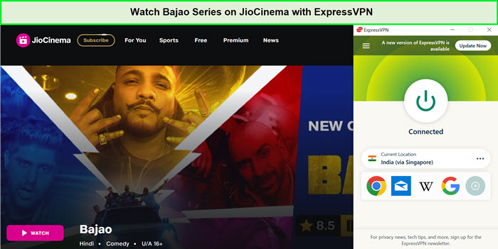 Watch-Bajao-Series-in-USA-on-JioCinema-with-ExpressVPN