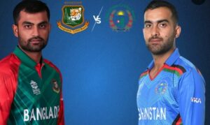 Watch Bangladesh vs Afghanistan Asia Cup 2023 in USA on Star Sports
