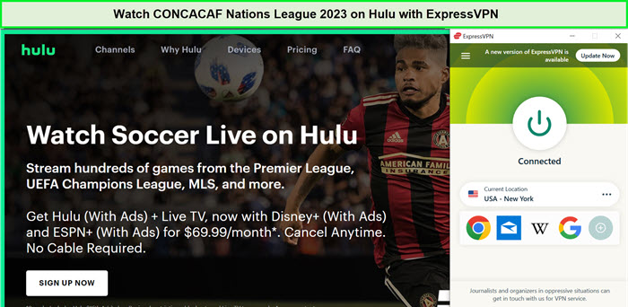 Watch-CONCACAF-Nations-League-2023-in-New Zealand-on-Hulu-with-ExpressVPN