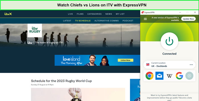 Watch-Chiefs-vs-Lions-in-Japan-on-ITV-with-ExpressVPN