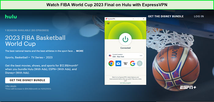 Watch-FIBA-World-Cup-2023-Final-in-UK-on-Hulu-with-ExpressVPN