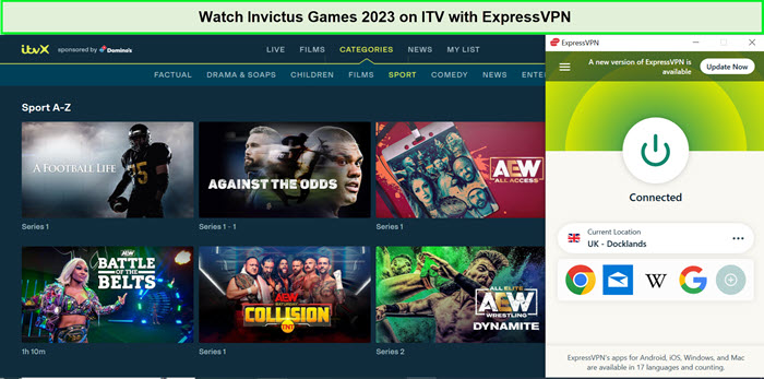 Watch-Invictus-Games-2023-in-UAE-on-ITV-with-ExpressVPN