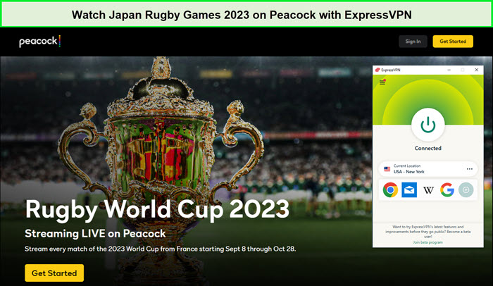 unblock-Japan-Rugby-Games-2023-in-Italy-on-Peacock-with-ExpressVPN