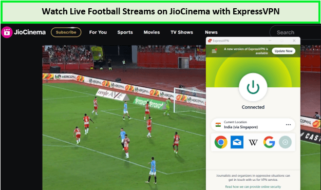 Watch-Live-Football-Streams-in-New Zealand-on-JioCinema-with-ExpressVPN 