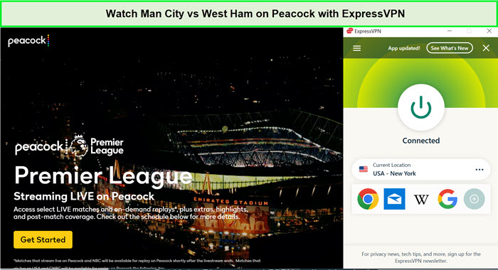 unblock-Man-City-vs-West-Ham-in-New Zealand-on-Peacock-with-ExpressVPN