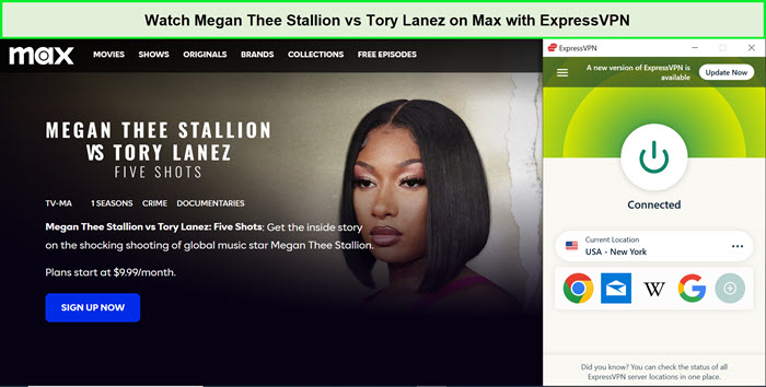 Watch-Megan-Thee-Stallion-vs-Tory-Lanez-in-UAE-on-Max-with-ExpressVPN