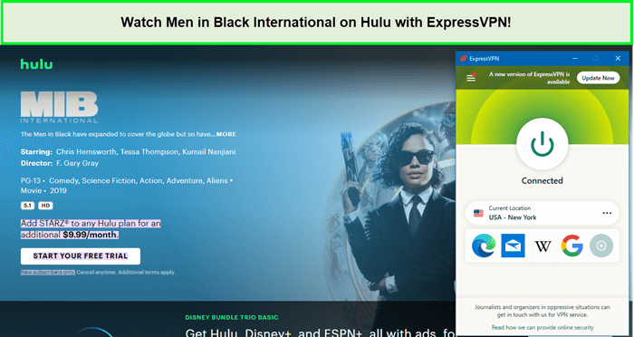 Watch-Men-in-Black-International-on-Hulu-with-ExpressVPN-in-Canada