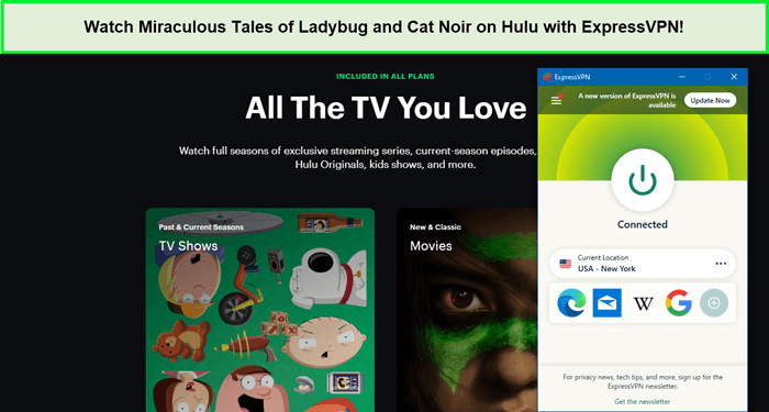 Watch-Miraculous-Tales-of-Ladybug-and-Cat-Noir-on-Hulu-with-ExpressVPN-in-France
