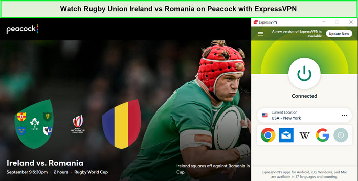 Watch-Rugby-Union-Ireland-vs-Romania-in-Italy-on-Peacock-with-ExpressVPN