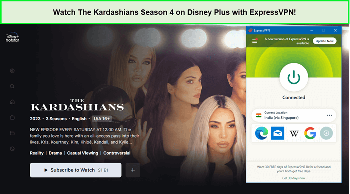 Watch-The-Kardashians-Season-4-on-Disney-Plus-with-ExpressVPN-in-France