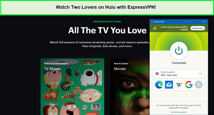 Watch-Two-Lovers-on-Hulu-with-ExpressVPN-in-UAE