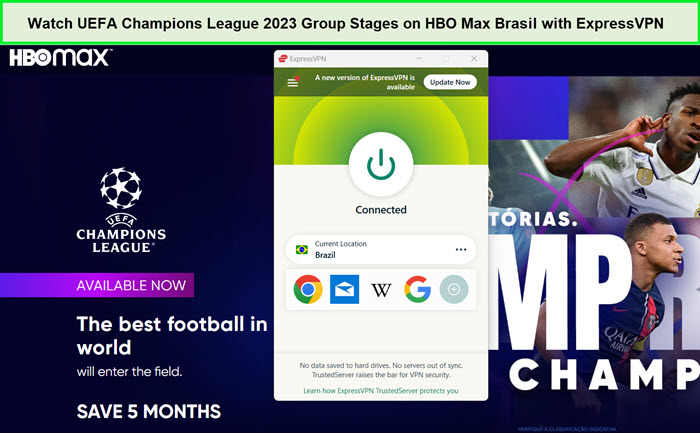 Watch-UEFA-Champions-League-2023-Group-Stages-in-India-on-HBO-Max-Brasil-with-ExpressVPN