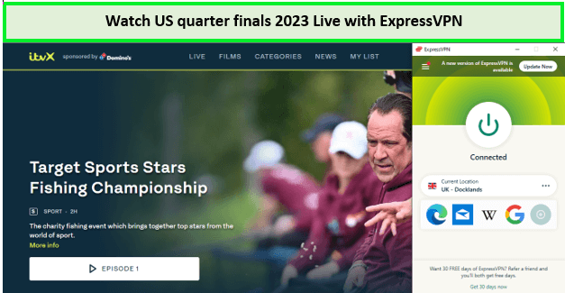 Watch-US-quarter-finals-2023-Live-in-Spain-on-itv-with-ExpressVPN