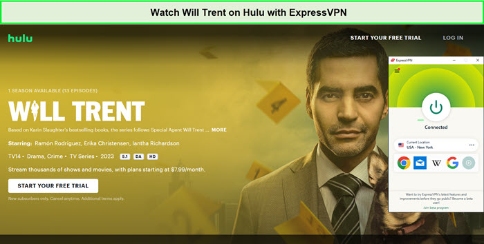 Watch-Will-Trent-in-Japan-on-Hulu-with-ExpressVPN