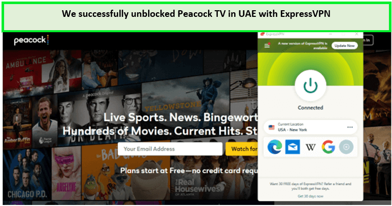 We-successfully-unblocked-Peacock-TV-in-UAE-with-ExpressVPN 