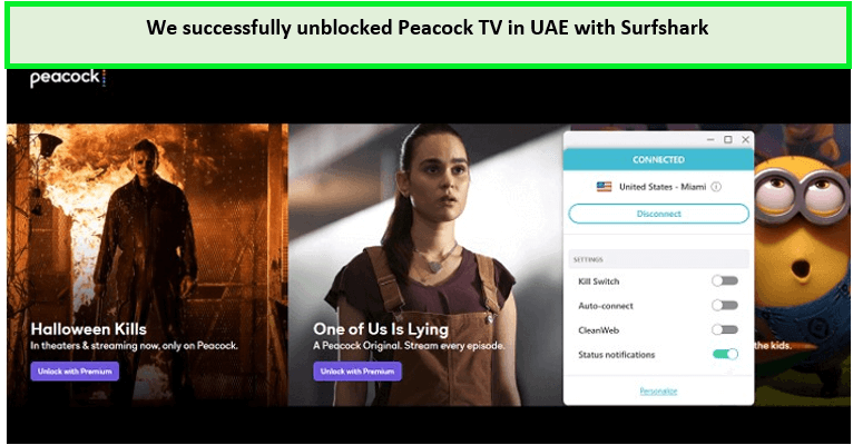 We-successfully-unblocked-Peacock-TV-in-UAE-with-Surfshark