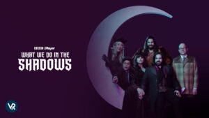 How To Watch What We Do in the Shadows in Canada On BBC iPlayer