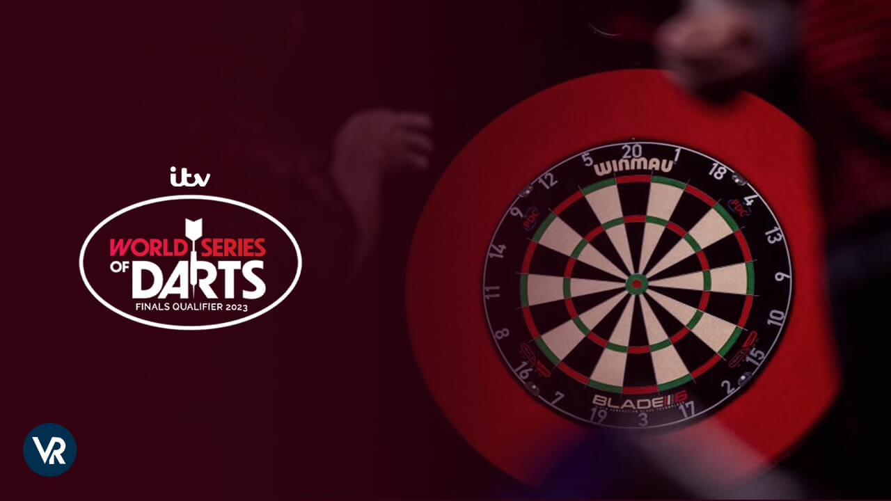How to Watch World Series of Darts Finals Qualifier 2023 in USA on ITV Live Online