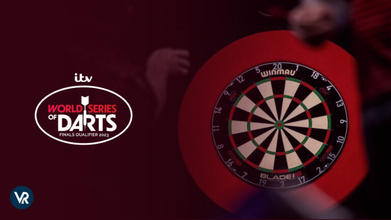 World Series of Darts Finals Qualifier 2023 on ITV - VR