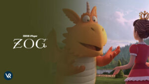 How to Watch Zog in Canada on BBC iPlayer