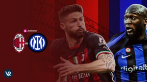 How to Watch AC Milan vs Inter Milan in Canada on JioCinema