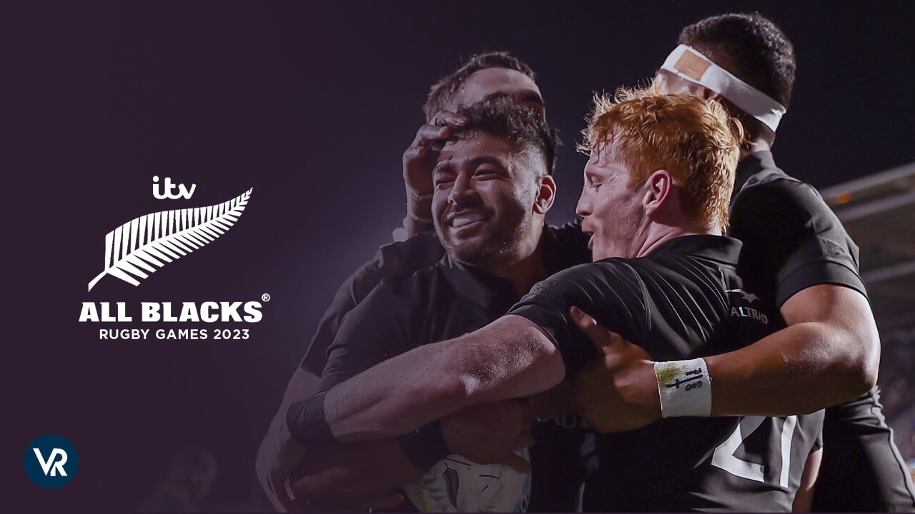 How to Watch All Blacks Rugby Games 2023 live in USA