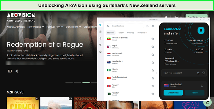 arovision-in-Netherlands-unblocked-by-surfshark