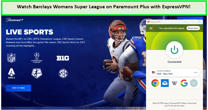  Beobachte die Barclays Frauen Super League. in - Deutschland Auf Paramount Plus 