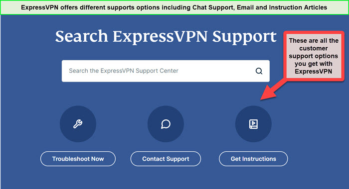 expressvpn-review-of-customer-support-options-in-USA