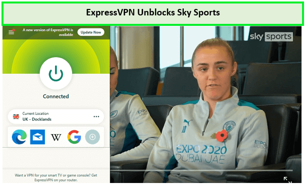  Sky-Sports mit ExpressVPN nutzen in - Deutschland 