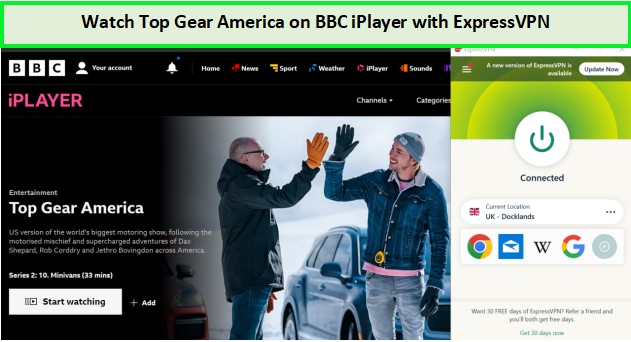 Watch-Top-Gear-America-in-New Zealand-on-BBC-Player