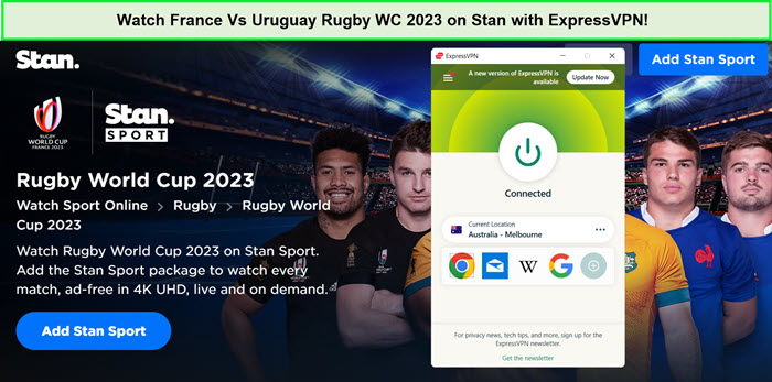 expressvpn-unblocks-france-vs-uruguay-rugby-wc-2023-on-stan--