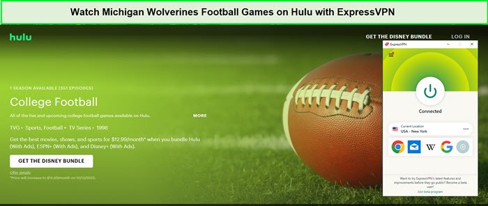 watch-Michigan-Wolverines-football-games-outside-USA-on-hulu