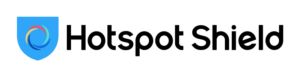  logotipo de hotspot shield 