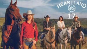 Heartland Season 17 Cast and Characters
