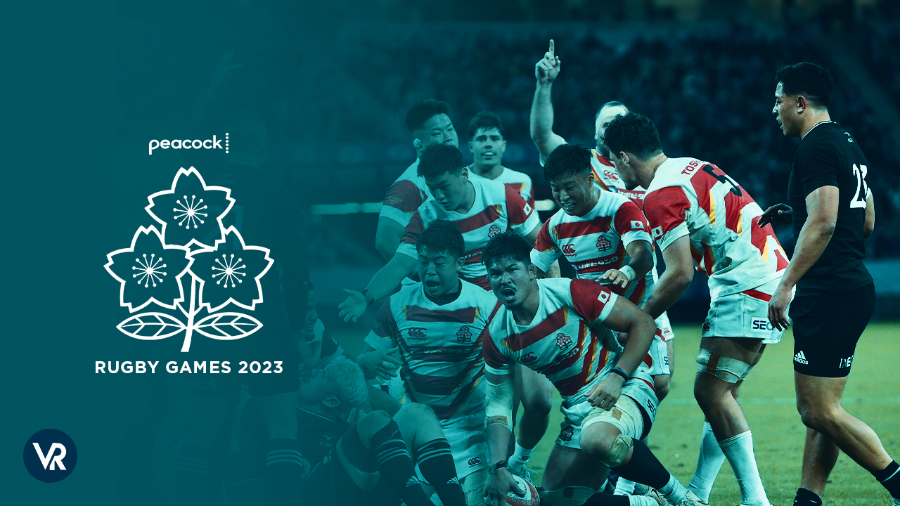 Watch Japan Rugby Games 2023 in Australia on Peacock