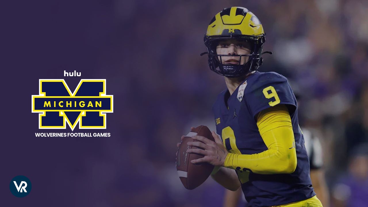 Watch Michigan Wolverines Football Games in New Zealand on Hulu