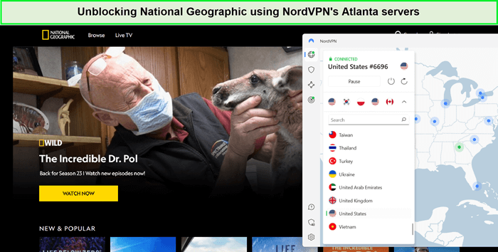 national-geographic-in-Japan-unblocked-by-nordvpn
