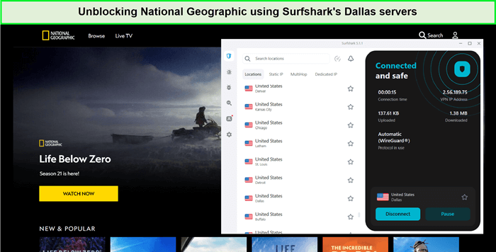 national-geographic-outside-USA-unblocked-by-surfshark