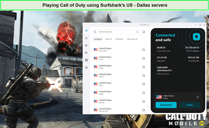 playing-call-of-duty-in-India-unblocked-by-surfshark