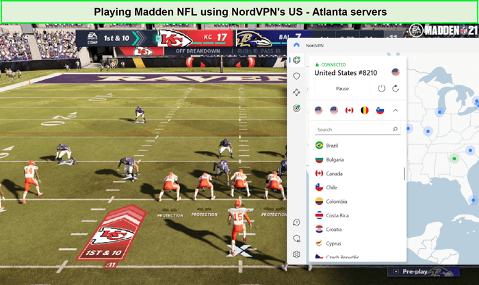 playing-madden-nfl-in-Spain-with-nordvpn