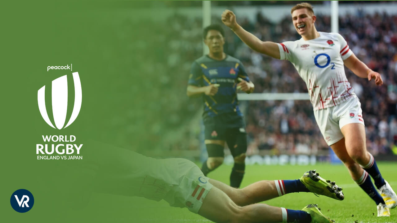 How to Watch Rugby Union England vs Japan outside USA on Peacock Live Hack