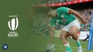How to Watch Rugby Union Ireland vs Tonga in Canada on Peacock [Live on 16 Sep 2023]