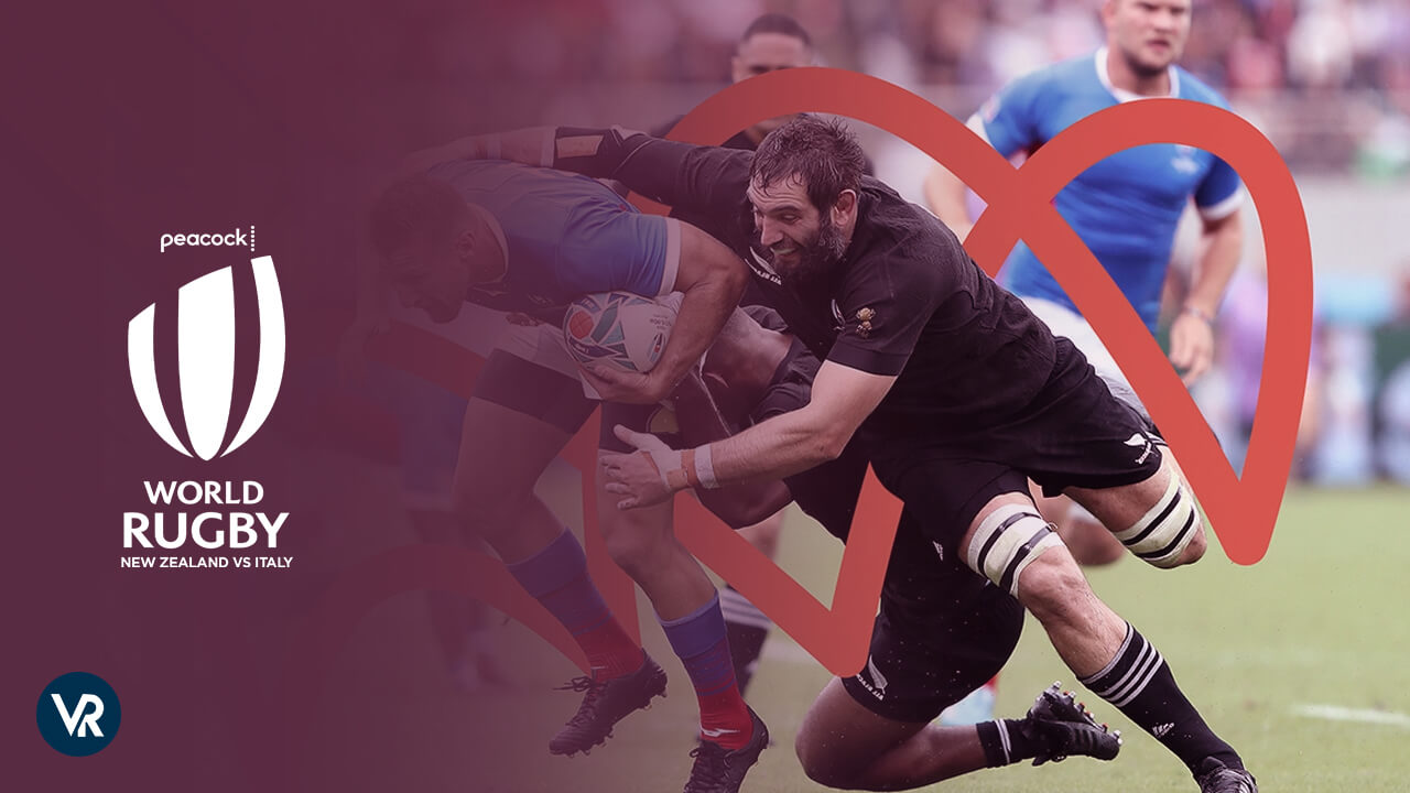 Watch Rugby Union New Zealand vs Italy in Australia on Peacock